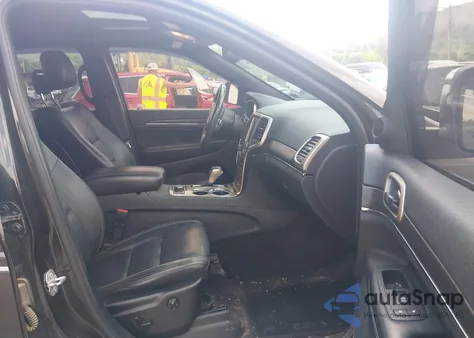 2016 Jeep Grand Cherokee Limited z USA, uszkodzony, nr VIN 1C4RJFBG7GC492178